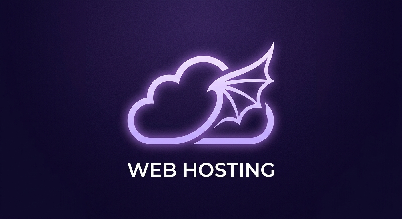 Hosting Icon